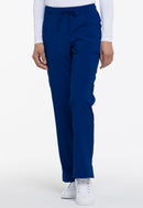 Dickies Mid Rise Straight Leg Drawstring Pant. Item DK010P in DK EDS ESSENTIALS Collection. Live Chat for Bulk Discounts.