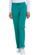 Dickies Mid Rise Straight Leg Drawstring Pant. Item DK010P in DK EDS ESSENTIALS Collection. Live Chat for Bulk Discounts.