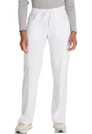 Dickies Mid Rise Straight Leg Drawstring Pant. Item DK010T in DK EDS ESSENTIALS Collection. Live Chat for Bulk Discounts.