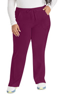 Dickies Mid Rise Straight Leg Drawstring Pant. Item DK010 in DK EDS ESSENTIALS Collection. Live Chat for Bulk Discounts.