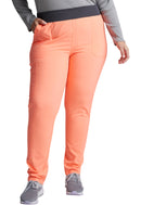 Dickies Mid Rise Tapered Leg Pull-on Pant. Item DK090P in DK EDS ESSENTIALS Collection. Live Chat for Bulk Discounts.