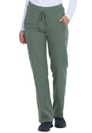 Dickies Mid Rise Straight Leg Drawstring Pant. Item DK130P in DK DYNAMIX Collection. Live Chat for Bulk Discounts.