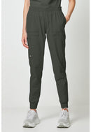 Dickies Women's Mide Rise Cargo Jogger. Item DK275P in DK FORGE Collection. Live Chat for Bulk Discounts.