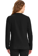 Dickies Women's Front-Zip Jacket. Item DK322 in DK EDS NXT Collection. Live Chat for Bulk Discounts.