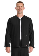 Dickies Men's Front-Zip Jacket. Item DK323 in DK EDS NXT Collection. Live Chat for Bulk Discounts.