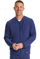 Dickies Men's Front-Zip Jacket. Item DK323 in DK EDS NXT Collection. Live Chat for Bulk Discounts.
