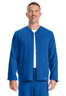 Dickies Men's Front-Zip Jacket. Item DK323 in DK EDS NXT Collection. Live Chat for Bulk Discounts.