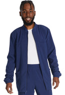 Dickies Men's Zip Front Jacket. Item DK342 in DK EDS ESSENTIALS Collection. Live Chat for Bulk Discounts.