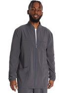 Dickies Men's Zip Front Jacket. Item DK342 in DK EDS ESSENTIALS Collection. Live Chat for Bulk Discounts.