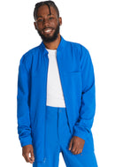 Dickies Men's Zip Front Jacket. Item DK342 in DK EDS ESSENTIALS Collection. Live Chat for Bulk Discounts.