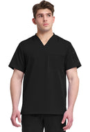 Dickies Men's Tuckable V-Neck Top. Item DK610 in DK DYNAMIX Collection. Live Chat for Bulk Discounts.