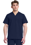 Dickies Men's Tuckable V-Neck Top. Item DK610 in DK DYNAMIX Collection. Live Chat for Bulk Discounts.