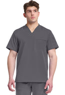 Dickies Men's Tuckable V-Neck Top. Item DK610 in DK DYNAMIX Collection. Live Chat for Bulk Discounts.