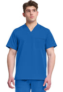 Dickies Men's Tuckable V-Neck Top. Item DK610 in DK DYNAMIX Collection. Live Chat for Bulk Discounts.
