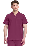 Dickies Men's Tuckable V-Neck Top. Item DK610 in DK DYNAMIX Collection. Live Chat for Bulk Discounts.