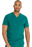 Dickies Unisex V-Neck Top. Item DK619 in DK EDS ESSENTIALS Collection. Live Chat for Bulk Discounts.