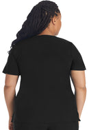 Dickies Mock Wrap Top. Item DK625 in DK EDS ESSENTIALS Collection. Live Chat for Bulk Discounts.