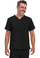 Dickies Men's Tuckable V-Neck Top. Item DK635 in DK EDS ESSENTIALS Collection. Live Chat for Bulk Discounts.