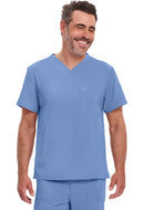 Dickies Men's Tuckable V-Neck Top. Item DK635 in DK EDS ESSENTIALS Collection. Live Chat for Bulk Discounts.
