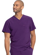 Dickies Men's Tuckable V-Neck Top. Item DK635 in DK EDS ESSENTIALS Collection. Live Chat for Bulk Discounts.