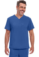 Dickies Men's Tuckable V-Neck Top. Item DK635 in DK EDS ESSENTIALS Collection. Live Chat for Bulk Discounts.