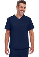 Dickies Men's Tuckable V-Neck Top. Item DK635 in DK EDS ESSENTIALS Collection. Live Chat for Bulk Discounts.