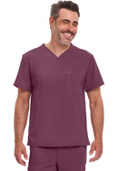 Dickies Men's Tuckable V-Neck Top. Item DK635 in DK EDS ESSENTIALS Collection. Live Chat for Bulk Discounts.