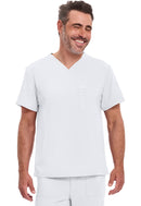 Dickies Men's Tuckable V-Neck Top. Item DK635 in DK EDS ESSENTIALS Collection. Live Chat for Bulk Discounts.