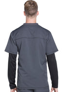 Dickies Men's V-Neck Top. Item DK640 in DK DYNAMIX Collection. Live Chat for Bulk Discounts.