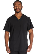 Dickies Men's V-Neck Top. Item DK645 in DK EDS ESSENTIALS Collection. Live Chat for Bulk Discounts.
