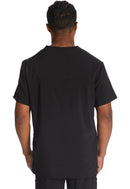 Dickies Men's V-Neck Top. Item DK645 in DK EDS ESSENTIALS Collection. Live Chat for Bulk Discounts.