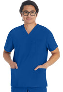 Dickies Men's V-Neck Top. Item DK645 in DK EDS ESSENTIALS Collection. Live Chat for Bulk Discounts.