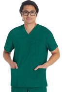 Dickies Men's V-Neck Top. Item DK645 in DK EDS ESSENTIALS Collection. Live Chat for Bulk Discounts.