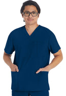 Dickies Men's V-Neck Top. Item DK645 in DK EDS ESSENTIALS Collection. Live Chat for Bulk Discounts.