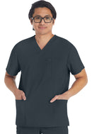 Dickies Men's V-Neck Top. Item DK645 in DK EDS ESSENTIALS Collection. Live Chat for Bulk Discounts.