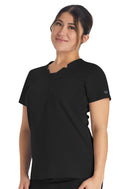 Dickies Notched V-Neck Top. Item DK671 in DK BALANCE Collection. Live Chat for Bulk Discounts.