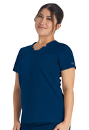 Dickies Notched V-Neck Top. Item DK671 in DK BALANCE Collection. Live Chat for Bulk Discounts.