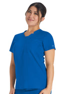 Dickies Notched V-Neck Top. Item DK671 in DK BALANCE Collection. Live Chat for Bulk Discounts.