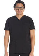 Dickies Men's V-Neck Top. Item DK672 in DK BALANCE Collection. Live Chat for Bulk Discounts.
