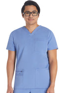 Dickies Men's V-Neck Top. Item DK672 in DK BALANCE Collection. Live Chat for Bulk Discounts.