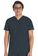 Dickies Men's V-Neck Top. Item DK672 in DK BALANCE Collection. Live Chat for Bulk Discounts.