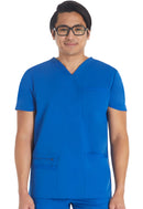 Dickies Men's V-Neck Top. Item DK672 in DK BALANCE Collection. Live Chat for Bulk Discounts.