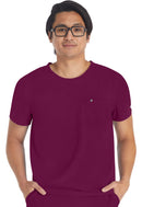 Dickies Men's Round Neck Top. Item DK676 in DK EDS NXT Collection. Live Chat for Bulk Discounts.
