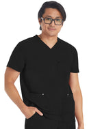 Dickies Men's V-neck Top. Item DK677 in DK EDS NXT Collection. Live Chat for Bulk Discounts.