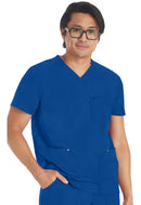 Dickies Men's V-neck Top. Item DK677 in DK EDS NXT Collection. Live Chat for Bulk Discounts.