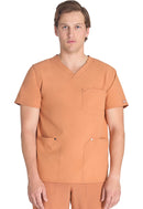 Dickies Men's V-neck Top. Item DK677 in DK EDS NXT Collection. Live Chat for Bulk Discounts.
