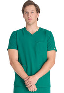 Dickies Men's V-neck Top. Item DK677 in DK EDS NXT Collection. Live Chat for Bulk Discounts.