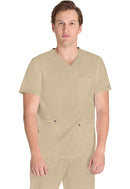 Dickies Men's V-neck Top. Item DK677 in DK EDS NXT Collection. Live Chat for Bulk Discounts.