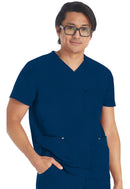 Dickies Men's V-neck Top. Item DK677 in DK EDS NXT Collection. Live Chat for Bulk Discounts.