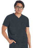 Dickies Men's V-neck Top. Item DK677 in DK EDS NXT Collection. Live Chat for Bulk Discounts.